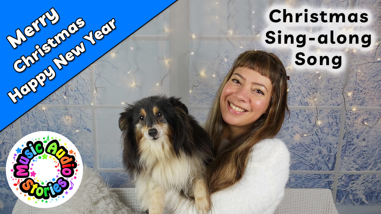 Anna-Christina Music Audio Stories Christmas YouTube video
