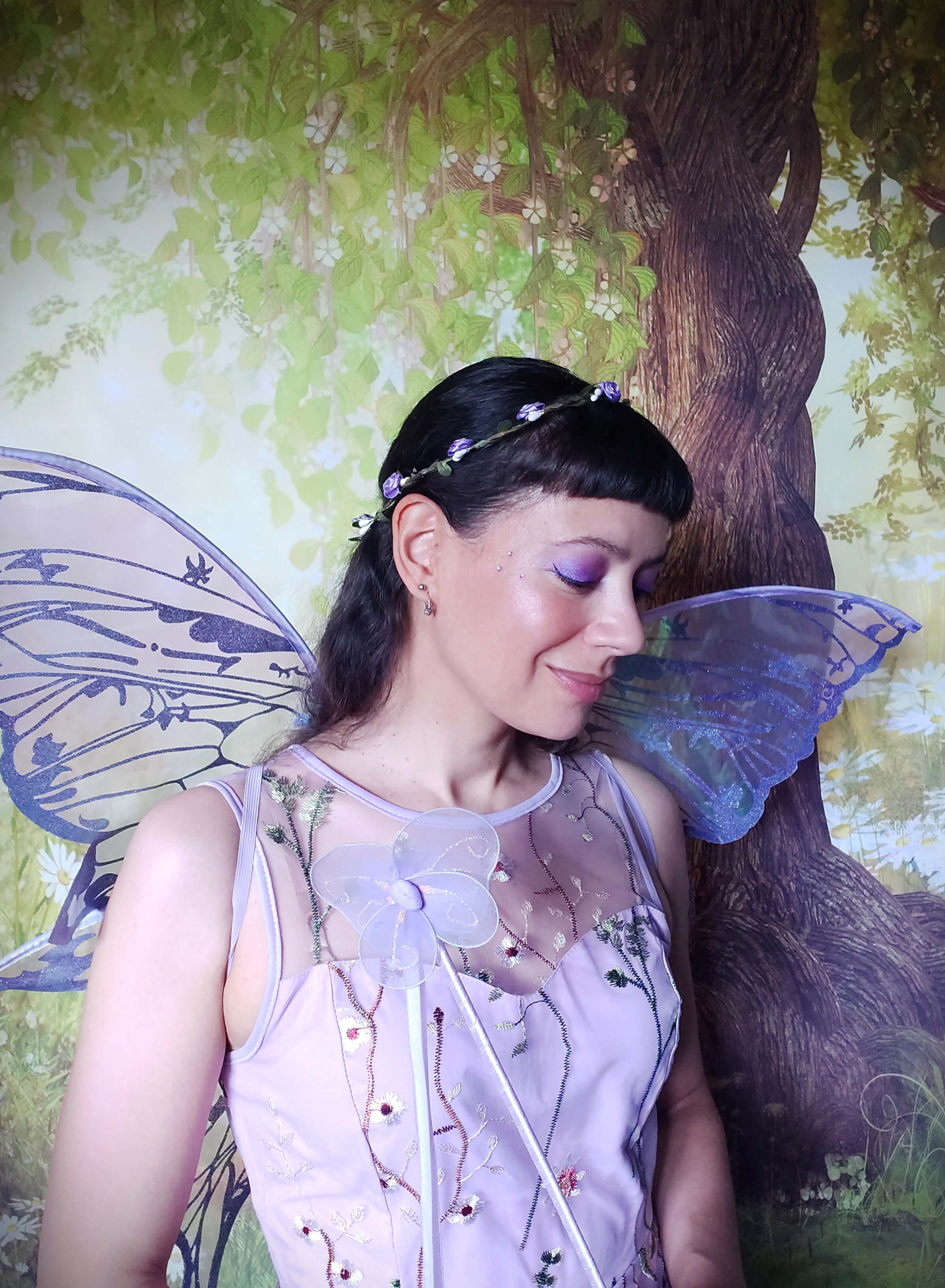 Fairy Anna-Christina from Music Audio Stories