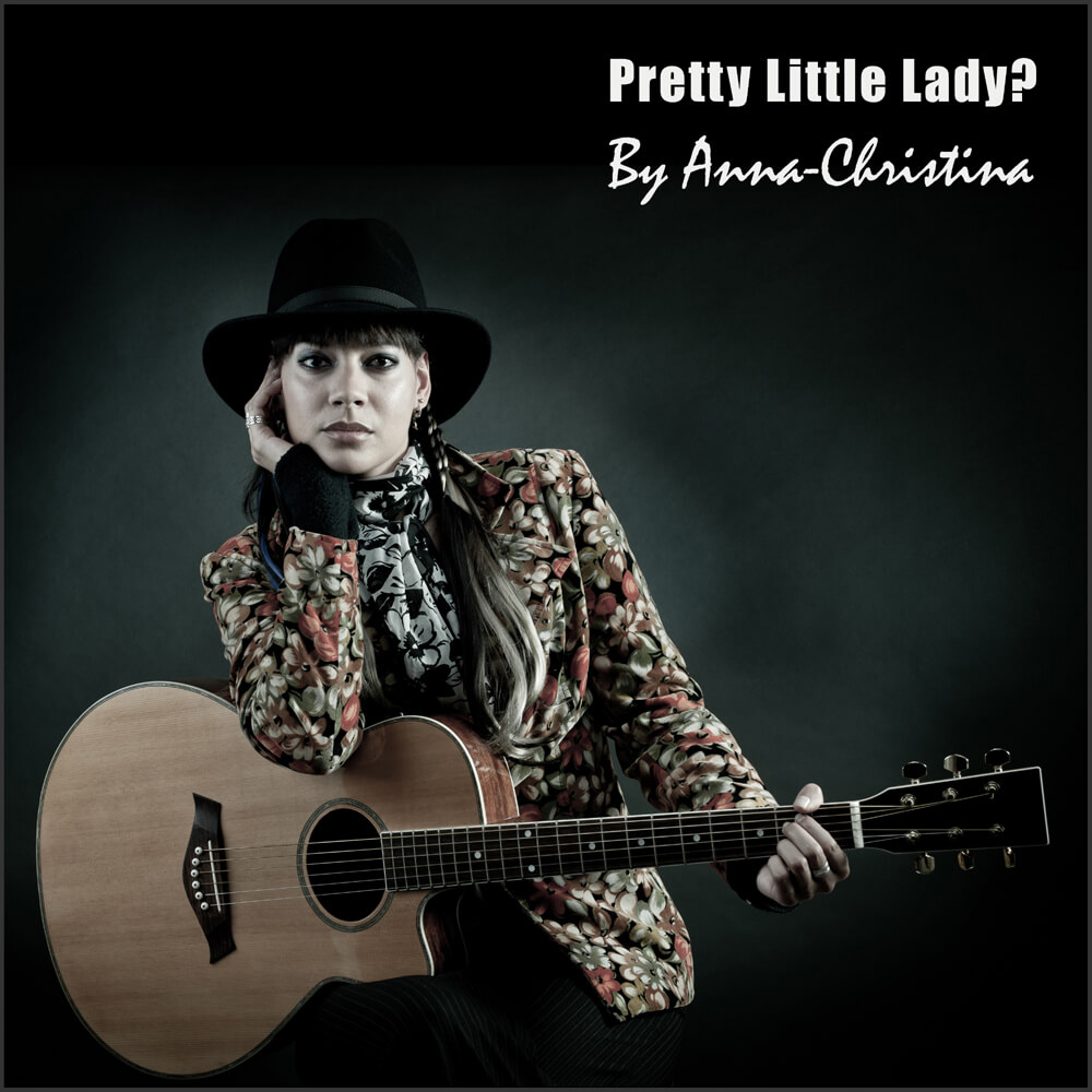 Anna-Christina - Solo Acoustic EP Pretty Little Lady