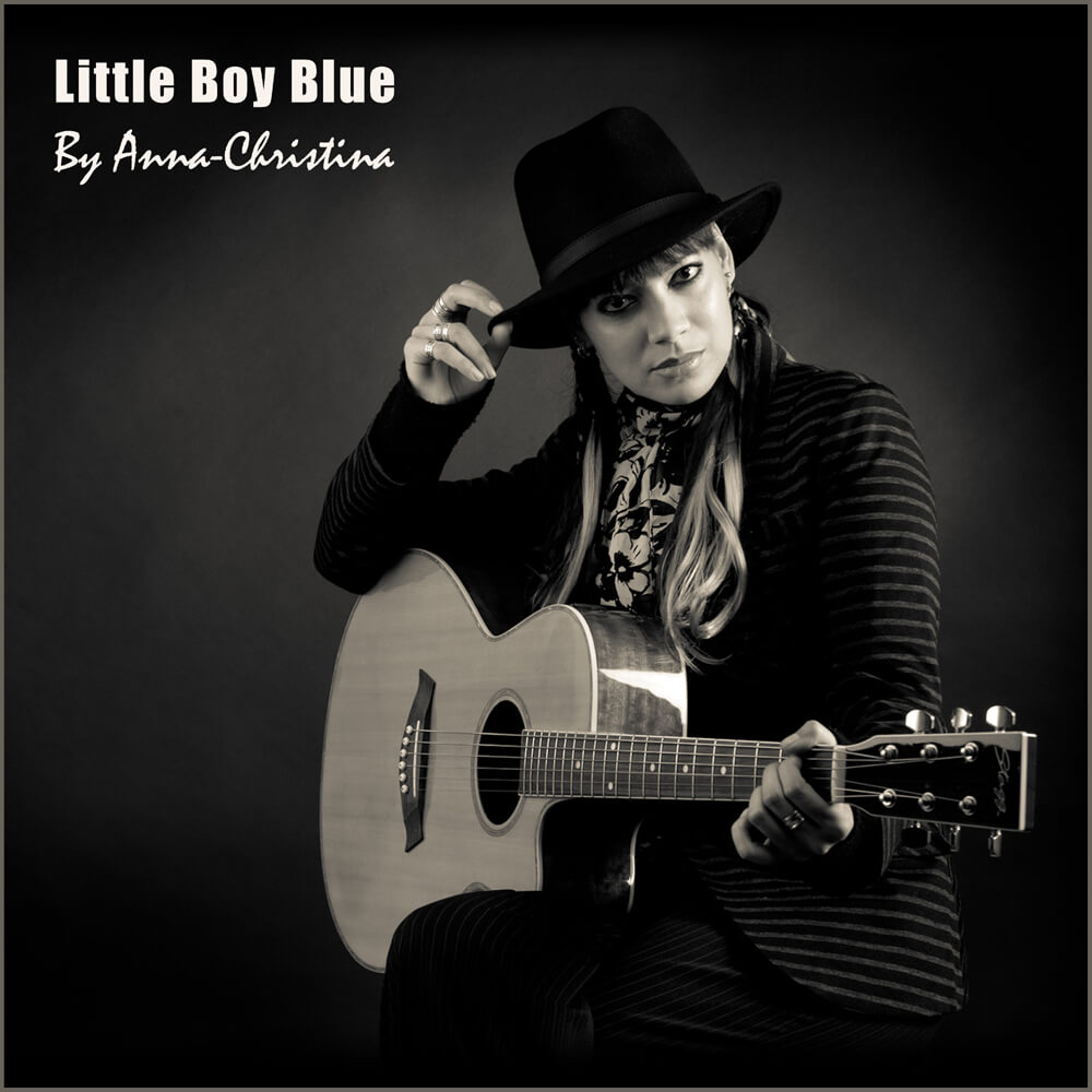 Anna-Christina - Solo Acoustic Single Little Boy Blue